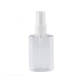80ml, 100ml Wholesale Skin Care Brown Water Pet Lotion Plastic Bottle for Cosmetic (NB02)